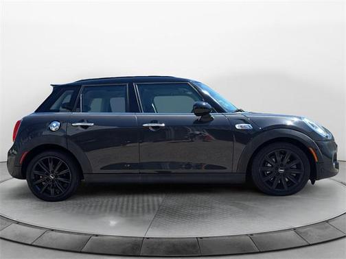 2018 MINI Hardtop Cooper S