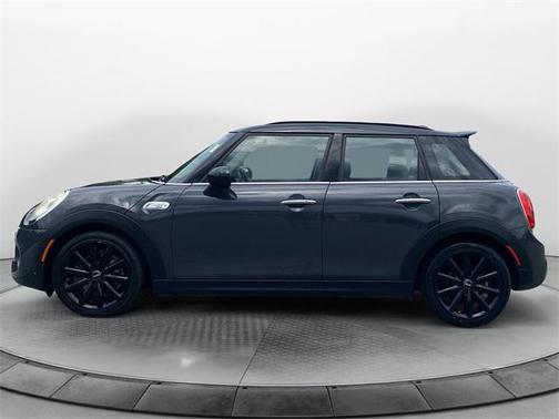 2018 MINI Hardtop Cooper S