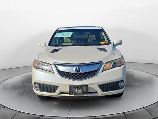 2015 Acura RDX Technology Package