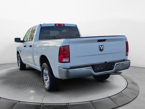 2021 RAM 1500 Tradesman