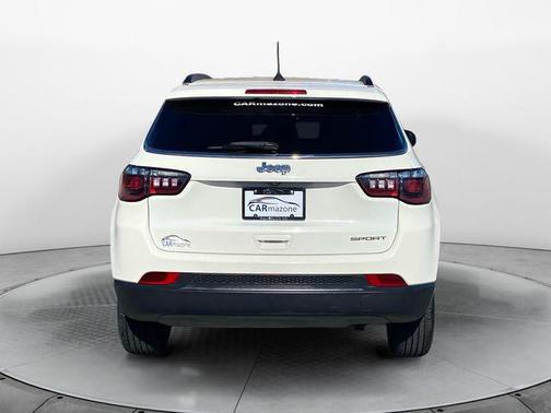 2021 Jeep Compass Sport