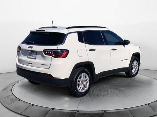 2021 Jeep Compass Sport