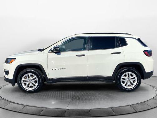 2021 Jeep Compass Sport