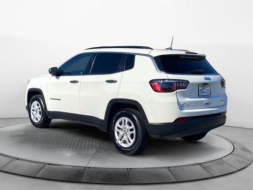 2021 Jeep Compass Sport