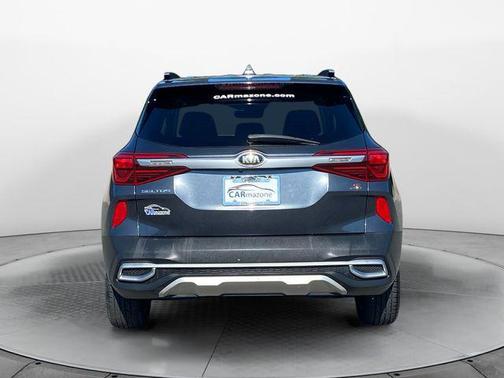 2021 Kia Seltos S