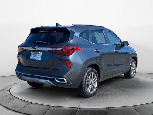 2021 Kia Seltos S