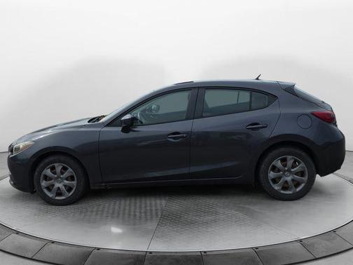 2014 Mazda Mazda3 i Sport