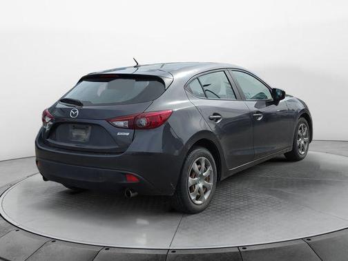 2014 Mazda Mazda3 i Sport