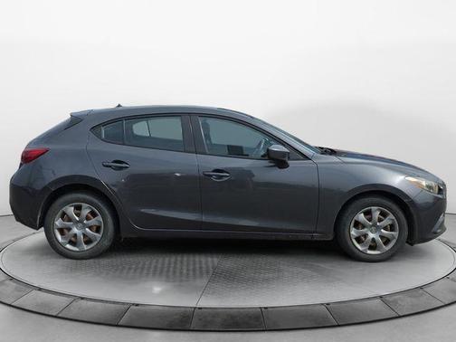 2014 Mazda Mazda3 i Sport