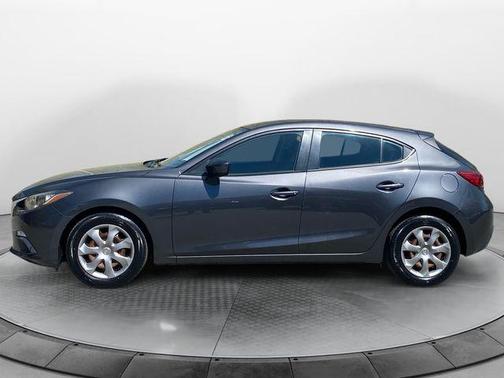 2014 Mazda Mazda3 i Sport