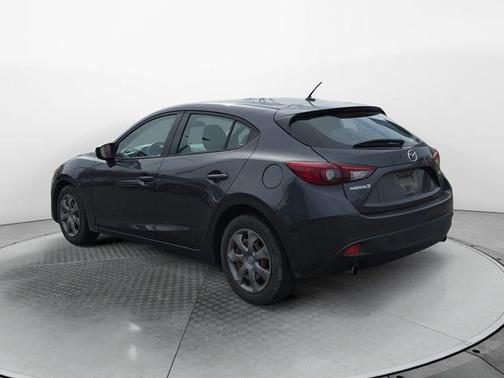 2014 Mazda Mazda3 i Sport