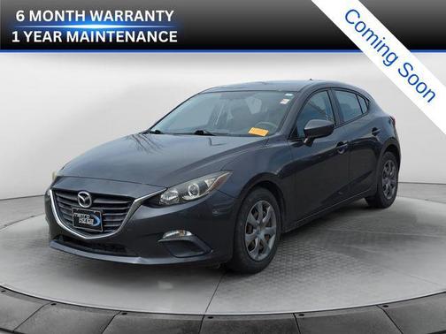 2014 Mazda Mazda3 i Sport