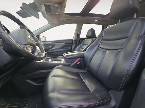 2021 Nissan Murano SV Intelligent AWD