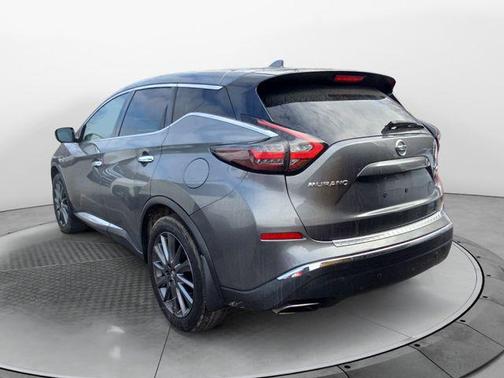 2021 Nissan Murano SV Intelligent AWD
