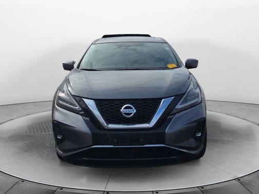 2021 Nissan Murano SV Intelligent AWD
