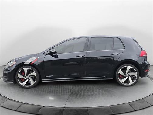 2018 Volkswagen Golf GTI 2.0T Autobahn