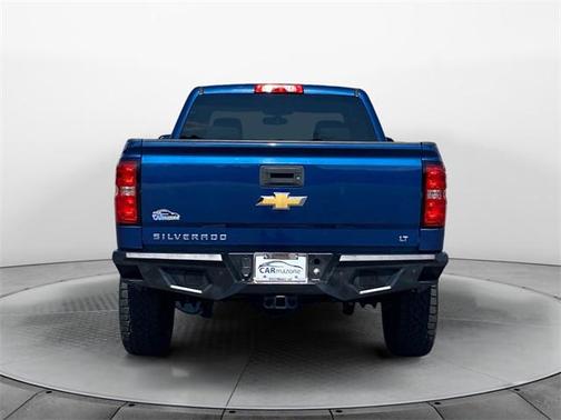 2016 Chevrolet Silverado 1500 1LT