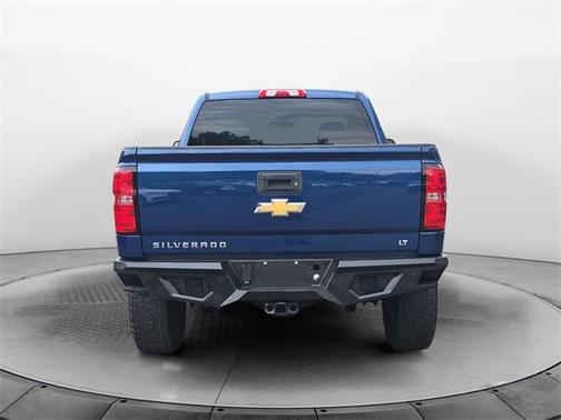 2016 Chevrolet Silverado 1500 1LT