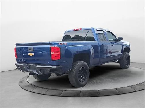 2016 Chevrolet Silverado 1500 1LT