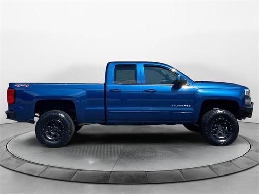 2016 Chevrolet Silverado 1500 1LT