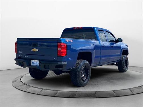 2016 Chevrolet Silverado 1500 1LT