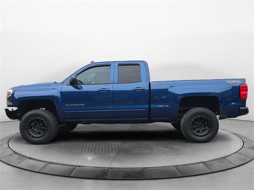 2016 Chevrolet Silverado 1500 1LT