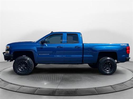 2016 Chevrolet Silverado 1500 1LT