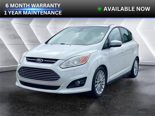 2015 Ford C-Max Hybrid SEL