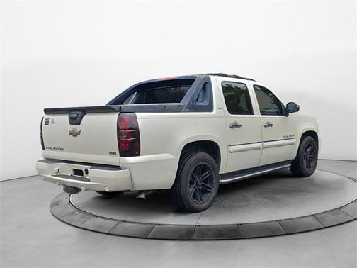2008 Chevrolet Avalanche 1500 LTZ