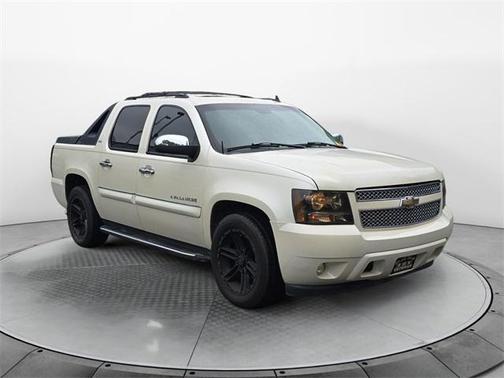 2008 Chevrolet Avalanche 1500 LTZ
