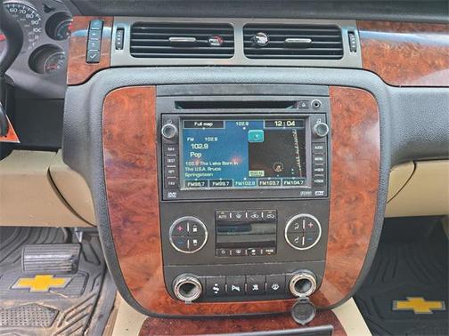 2008 Chevrolet Avalanche 1500 LTZ