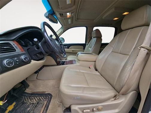 2008 Chevrolet Avalanche 1500 LTZ