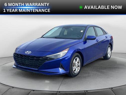 2021 Hyundai ELANTRA SE