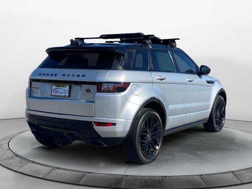 2017 Land Rover Range Rover Evoque HSE Dynamic