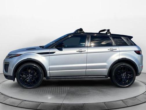 2017 Land Rover Range Rover Evoque HSE Dynamic