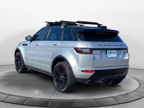 2017 Land Rover Range Rover Evoque HSE Dynamic