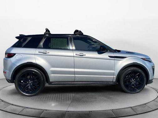 2017 Land Rover Range Rover Evoque HSE Dynamic