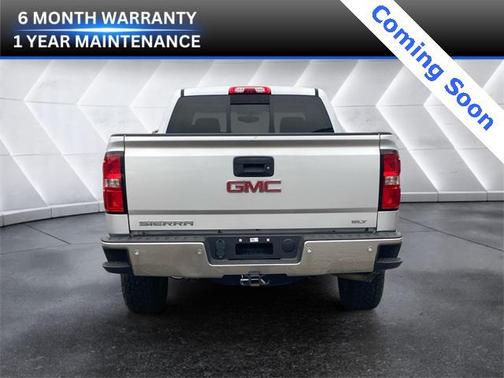 2015 GMC Sierra 1500 SLT
