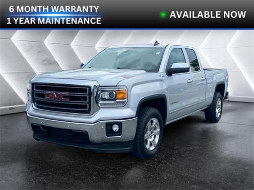 2015 GMC Sierra 1500 SLT