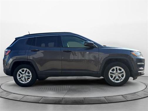 2019 Jeep Compass Sport
