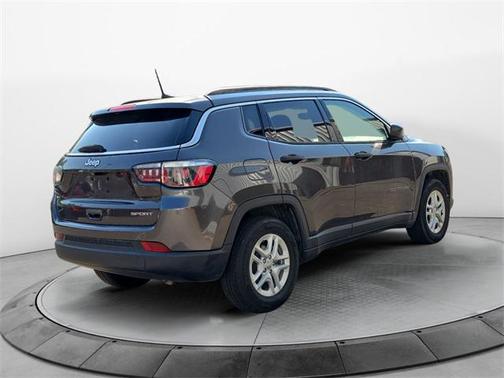 2019 Jeep Compass Sport