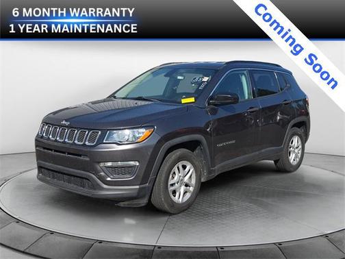 2019 Jeep Compass Sport