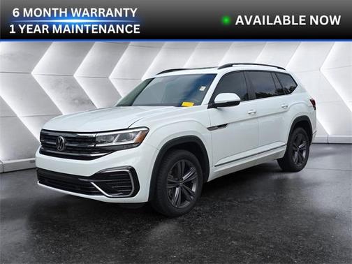 2021 Volkswagen Atlas 3.6L SE w/Technology