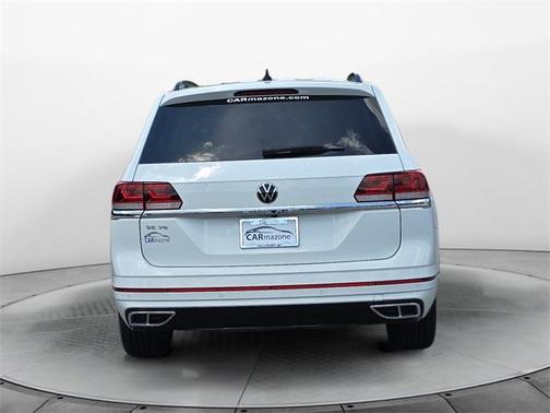 2021 Volkswagen Atlas 3.6L SE w/Technology
