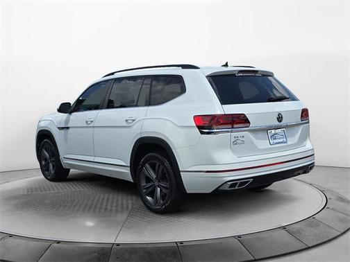 2021 Volkswagen Atlas 3.6L SE w/Technology