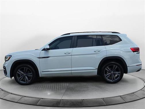 2021 Volkswagen Atlas 3.6L SE w/Technology