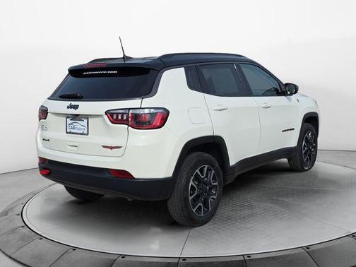 2019 Jeep Compass Trailhawk