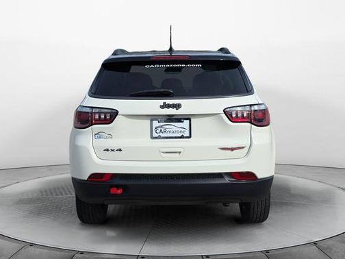 2019 Jeep Compass Trailhawk