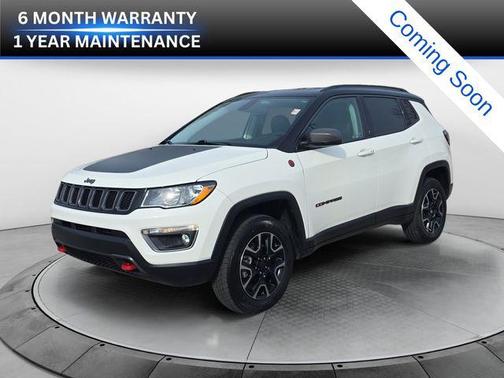 2019 Jeep Compass Trailhawk