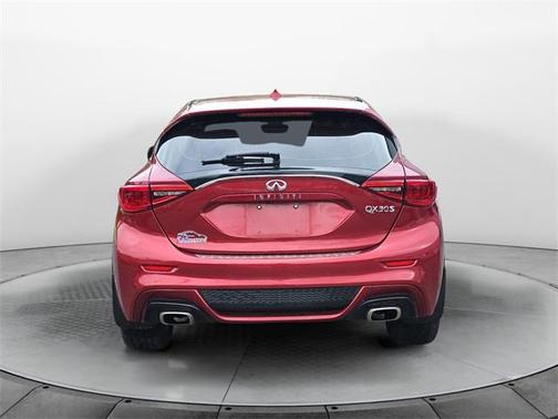 2018 INFINITI QX30 Sport